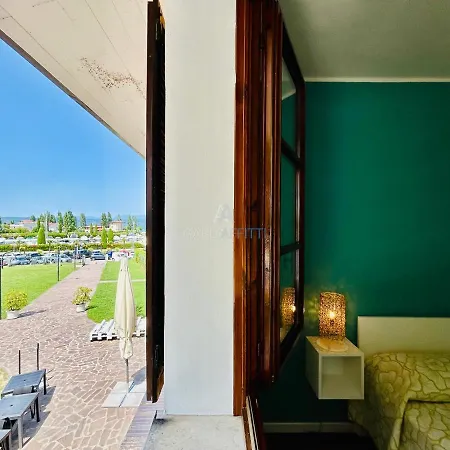 Apartment Mercury - Vista Con Piscina Sirmione
