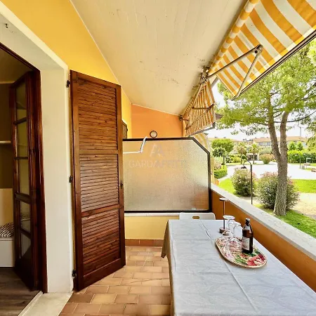 Mercury - Vista Con Piscina Apartment Sirmione