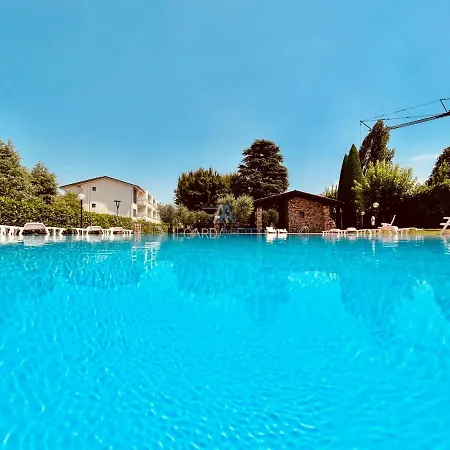 Apartment Mercury - Vista Con Piscina Sirmione