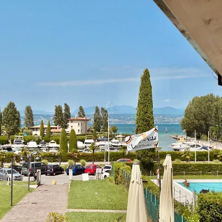Mercury - Vista Con Piscina Apartment