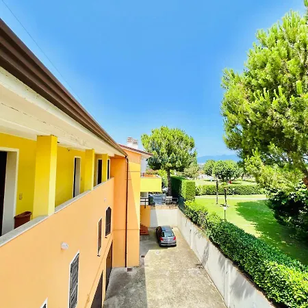 Mercury - Vista Con Piscina Sirmione