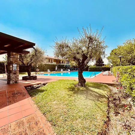 Apartment Mercury - Vista Con Piscina Sirmione